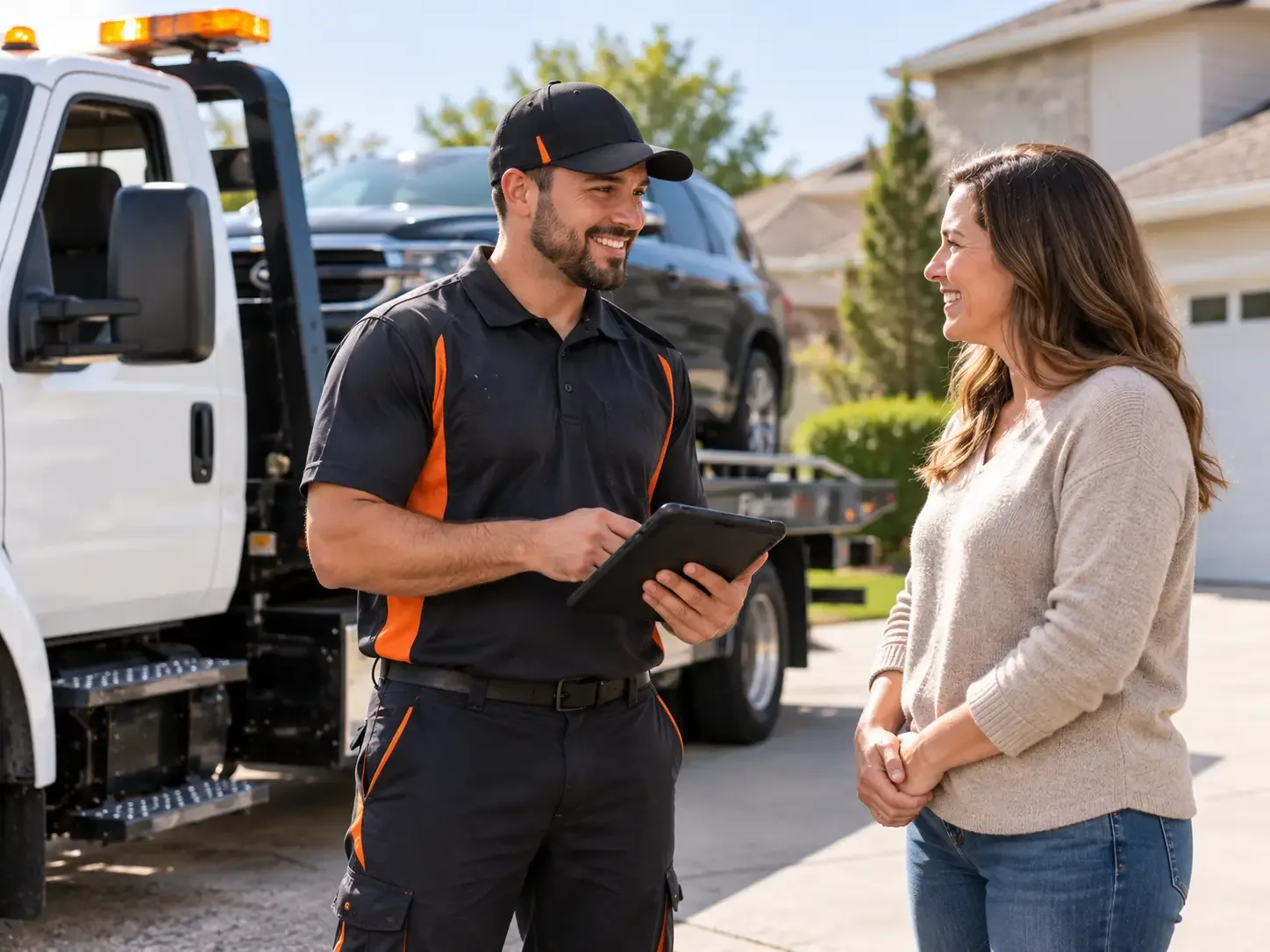 Flatbed Towing Kingsford Heights, IN FAQs